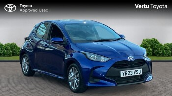 Toyota Yaris 1.5 Hybrid Icon 5dr CVT Hybrid Hatchback